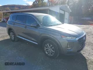 ✅ 2020 Hyundai Santa Fe SE • VIN: 5NMS2CAD3LH177958 • Lot: 43585231. Wystawiony na IAAI z przebiegiem 180 267 mil. Bezpłatny archiwum sprzedaży aukcyjnych z USA i szczegółowy raport historii pojazdu na DreamBid. Zdjęcie 1.