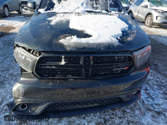 ✅ 2018 Dodge Durango GT • VIN: 1C4RDJDG4JC329888 • Lot: 41400419. Listed on IAAI with Not provided. Free auction sales archive from the USA and detailed vehicle history report at DreamBid. Image 11.