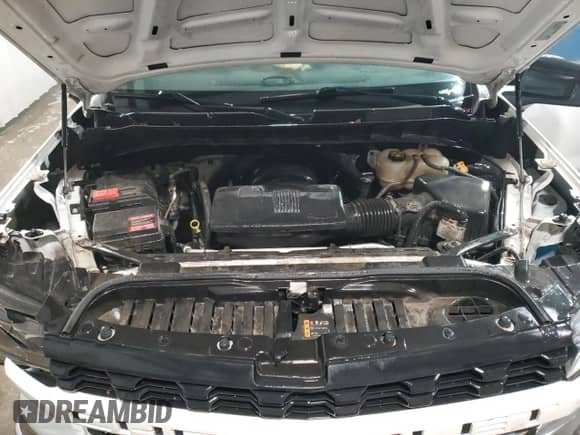 2022 Chevrolet Silverado 1500 Work Truck z VIN 3GCNWAED4NG187204, wystawiony jako Copart lot #42754015 z przebiegiem 84 668 mil mil oraz Czysty tytuł • Clean title. Historia ofert i sprzedaży dostępna na DreamBid. Obrazek 11.