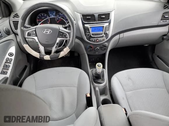 ✅ 2014 Hyundai Accent SE • VIN: KMHCU5AE0EU158438 • Лот: 79016584. Опубликован ранее на Copart с пробегом 104 774 миль. Бесплатный доступ к архиву аукционных продаж из США и подробный отчёт об истории автомобиля на DreamBid. Изображение 8.