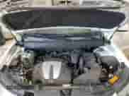 2011 Hyundai Santa Fe Limited с VIN 5XYZKDAG0BG079395, выставлен на аукционе Copart как лот 73981824 с пробегом 102 527 миль миль и Списание • Salvage title. История ставок и продаж доступна на DreamBid. Изображение 12.