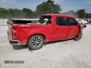 ✅ 2020 Chevrolet Silverado 1500 LT • VIN: 1GCUYDED2LZ140113 • Lot: 69401754. Wystawiony na Copart z przebiegiem Nie podano. Bezpłatny archiwum sprzedaży aukcyjnych z USA i szczegółowy raport historii pojazdu na DreamBid. Zdjęcie 3.