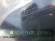 ✅ 2013 Chevrolet Volt • VIN: 1G1RA6E42DU107075 • Lot: 66332675. Wystawiony na Copart z przebiegiem 87 854 mil. Bezpłatny archiwum sprzedaży aukcyjnych z USA i szczegółowy raport historii pojazdu na DreamBid. Zdjęcie 13.