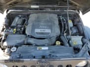 ✅ 2016 Jeep Wrangler Willys Wheeler • VIN: 1C4GJWAG7GL128044 • Lot: 67999665. Listed on Copart with 68,095 mi. Free auction sales archive from the USA and detailed vehicle history report at DreamBid. Image 11.