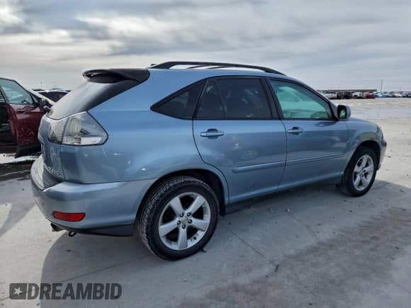 ✅ 2004 Lexus RX 330 • VIN: JTJGA31U540044240 • Lot: 95126295. Listed on Copart with 290,874 mi. Free auction sales archive from the USA and detailed vehicle history report at DreamBid. Image 3.