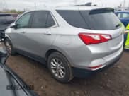 ✅ 2018 Chevrolet Equinox LT • VIN: 3GNAXSEV6JS545797 • Лот: 43521779. Опубликован ранее на IAAI с пробегом 135 278 миль. Бесплатный доступ к архиву аукционных продаж из США и подробный отчёт об истории автомобиля на DreamBid. Изображение 3.