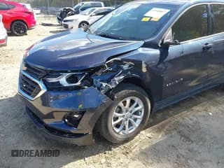 ✅ 2019 Chevrolet Equinox LS • VIN: 3GNAXHEVXKS543927 • Lot: 43441047. Wystawiony na IAAI z przebiegiem 65 326 mil. Bezpłatny archiwum sprzedaży aukcyjnych z USA i szczegółowy raport historii pojazdu na DreamBid. Zdjęcie 6.