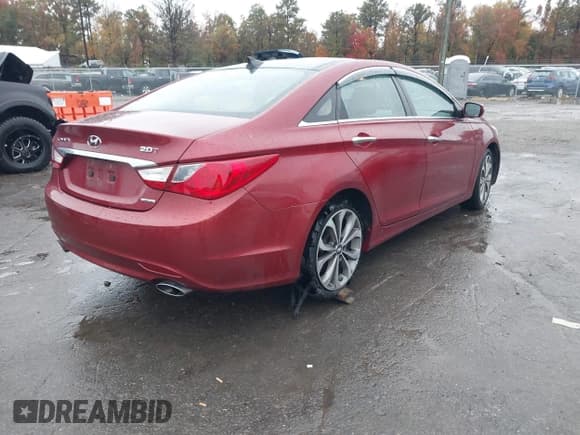 ✅ 2013 Hyundai Sonata SE • VIN: 5NPEC4AB3DH734144 • Лот: 43543450. Опубликован ранее на IAAI с пробегом 131 774 миль. Бесплатный доступ к архиву аукционных продаж из США и подробный отчёт об истории автомобиля на DreamBid. Изображение 4.