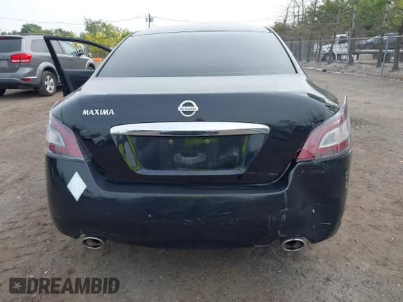 2012 Nissan Maxima S z VIN 1N4AA5AP5CC846868, wystawiony jako IAAI lot #43339816 z przebiegiem 140 477 mil mil oraz . Historia ofert i sprzedaży dostępna na DreamBid. Obrazek 16.