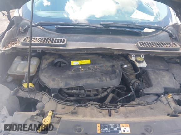 ✅ 2016 Ford Escape SE • VIN: 1FMCU9GX5GUB65131 • Лот: 43816427. Опубликован ранее на IAAI с пробегом 125 827 миль. Бесплатный доступ к архиву аукционных продаж из США и подробный отчёт об истории автомобиля на DreamBid. Изображение 10.