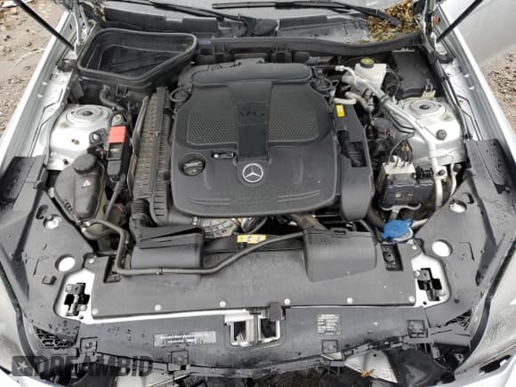 ✅ 2015 Mercedes-Benz SLK 350 • VIN: WDDPK5HA6FF107472 • Lot: 66288584. Wystawiony na Copart z przebiegiem 35 952 mil. Bezpłatny archiwum sprzedaży aukcyjnych z USA i szczegółowy raport historii pojazdu na DreamBid. Zdjęcie 12.