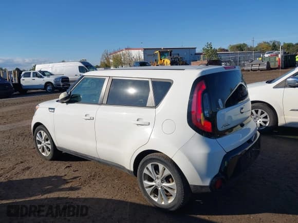 ✅ 2016 Kia Soul + • VIN: KNDJP3A5XG7260922 • Лот: 43399727. Опубликован ранее на IAAI с пробегом 157 529 миль. Бесплатный доступ к архиву аукционных продаж из США и подробный отчёт об истории автомобиля на DreamBid. Изображение 14.