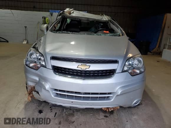2012 Chevrolet Captiva Sport LT с VIN 3GNAL3E52CS529617, выставлен на аукционе Copart как лот 82531004 с пробегом Не указан миль и Списание • Salvage title. История ставок и продаж доступна на DreamBid. Изображение 5.