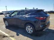 ✅ 2020 Chevrolet Blazer LT • VIN: 3GNKBCRS6LS641120 • Lot: 85842575. Listed on Copart with 83,525 mi. Free auction sales archive from the USA and detailed vehicle history report at DreamBid. Image 2.