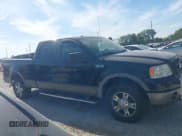 ✅ 2008 Ford F-150 XLT • VIN: 1FTPW14598FA70937 • Lot: 43355101. Listed on IAAI with 150,000 mi. Free auction sales archive from the USA and detailed vehicle history report at DreamBid. Image 13.