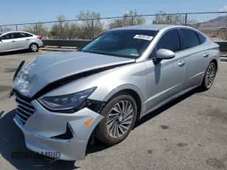 2023 Hyundai Sonata SEL с VIN KMHL34JJ1PA068486, выставлен на аукционе Copart как лот 70528135 с пробегом 52 593 миль миль и Списание • Salvage title. История ставок и продаж доступна на DreamBid. Изображение 1.
