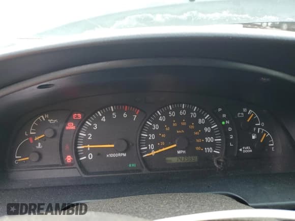 ✅ 2003 Toyota Tundra SR5 • VIN: 5TBKT44183S373999 • Lot: 64366985. Wystawiony na Copart z przebiegiem 143 989 mil. Bezpłatny archiwum sprzedaży aukcyjnych z USA i szczegółowy raport historii pojazdu na DreamBid. Zdjęcie 9.