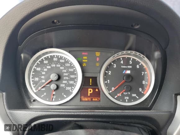 ✅ 2010 BMW M3 • VIN: WBSWD9C51AP363225 • Lot: 65384315. Wystawiony na Copart z przebiegiem 160 875 mil. Bezpłatny archiwum sprzedaży aukcyjnych z USA i szczegółowy raport historii pojazdu na DreamBid. Zdjęcie 9.