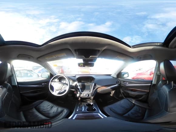 ✅ 2017 Acura MDX • VIN: 5FRYD4H34HB024360 • Lot: 43723309. Listed on IAAI with 139,641 mi. Free auction sales archive from the USA and detailed vehicle history report at DreamBid. Image 16.