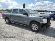 ✅ 2018 Nissan Titan S • VIN: 1N6AA1EK7JN531215 • Lot: 82222925. Listed on Copart with 105,872 mi. Free auction sales archive from the USA and detailed vehicle history report at DreamBid. Image 4.