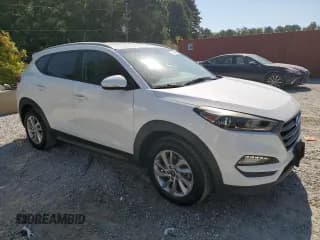 ✅ 2016 Hyundai Tucson Sport • VIN: KM8J3CA21GU023024 • Лот: 80791215. Опубликован ранее на Copart с пробегом 134 138 миль. Бесплатный доступ к архиву аукционных продаж из США и подробный отчёт об истории автомобиля на DreamBid. Изображение 4.
