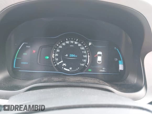 ✅ 2019 Hyundai Ioniq Limited • VIN: KMHC75LD7KU182405 • Lot: 41470651. Wystawiony na IAAI z przebiegiem 53 025 mil. Bezpłatny archiwum sprzedaży aukcyjnych z USA i szczegółowy raport historii pojazdu na DreamBid. Zdjęcie 15.