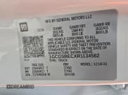 ✅ 2024 Chevrolet Colorado 2WD Work Truck • VIN: 1GCGSBECXR1134562 • Lot: 92247745. Listed on Copart with 26,891 mi. Free auction sales archive from the USA and detailed vehicle history report at DreamBid. Image 12.