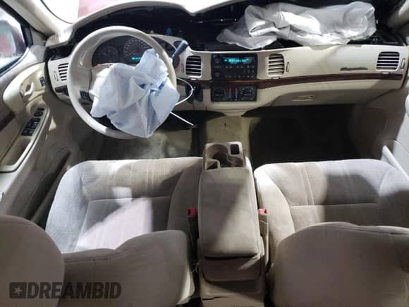 2005 Chevrolet Impala с VIN 2G1WF52EX59210674, выставлен на аукционе Copart как лот 73382074 с пробегом 81 065 миль миль и Списание • Salvage title. История ставок и продаж доступна на DreamBid. Изображение 8.