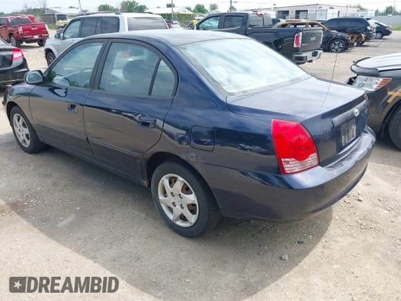 ✅ 2005 Hyundai Elantra GLS • VIN: KMHDN46D75U950579 • Lot: 42645961. Wystawiony na IAAI z przebiegiem 119 295 mil. Bezpłatny archiwum sprzedaży aukcyjnych z USA i szczegółowy raport historii pojazdu na DreamBid. Zdjęcie 3.