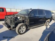 ✅ 2019 Chevrolet Suburban LT • VIN: 1GNSCHKC1KR117386 • Lot: 87294265. Listed on Copart with 165,867 mi. Free auction sales archive from the USA and detailed vehicle history report at DreamBid. Image 1.