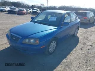 ✅ 2005 Hyundai Elantra GLS • VIN: KMHDN46D55U165039 • Lot: 41681486. Wystawiony na IAAI z przebiegiem 186 326 mil. Bezpłatny archiwum sprzedaży aukcyjnych z USA i szczegółowy raport historii pojazdu na DreamBid. Zdjęcie 2.