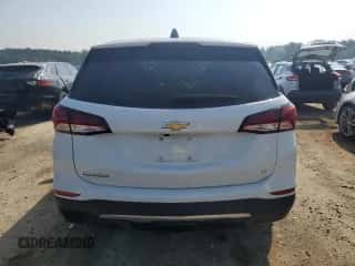 2024 Chevrolet Equinox LT с VIN 3GNAXJEG4RL167402, выставлен на аукционе Copart как лот 81128125 с пробегом 7 607 миль миль и Чистый • Clean title. История ставок и продаж доступна на DreamBid. Изображение 6.