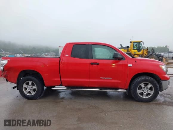✅ 2007 Toyota Tundra SR5 • VIN: 5TBBT54197S451301 • Lot: 42420158. Listed on IAAI with 246,935 mi. Free auction sales archive from the USA and detailed vehicle history report at DreamBid. Image 13.