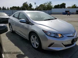 ✅ 2017 Chevrolet Volt LT • VIN: 1G1RC6S5XHU167652 • Lot: 57646784. Wystawiony na Copart z przebiegiem 88 888 mil. Bezpłatny archiwum sprzedaży aukcyjnych z USA i szczegółowy raport historii pojazdu na DreamBid. Zdjęcie 4.