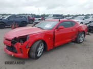 ✅ 2018 Chevrolet Camaro 1LT • VIN: 1G1FB1RS9J0142596 • Lot: 42511433. Listed on IAAI with 72,100 mi. Free auction sales archive from the USA and detailed vehicle history report at DreamBid. Image 6.