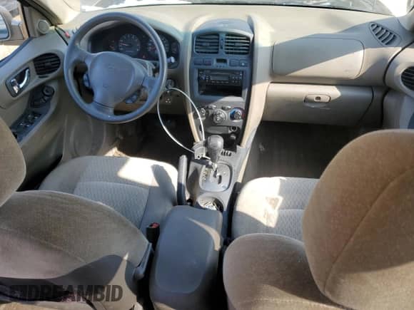 2004 Hyundai Santa Fe с VIN KM8SB73DX4U743480, выставлен на аукционе Copart как лот 51443015 с пробегом 261 381 миль миль и Списание • Salvage title. История ставок и продаж доступна на DreamBid. Изображение 8.