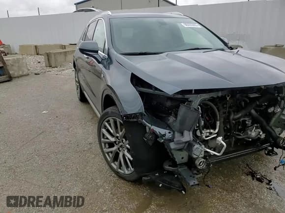 ✅ 2019 Cadillac XT4 FWD Premium Luxury • VIN: 1GYFZCR44KF110843 • Lot: 86593665. Listed on Copart with 48,197 mi. Free auction sales archive from the USA and detailed vehicle history report at DreamBid. Image 15.