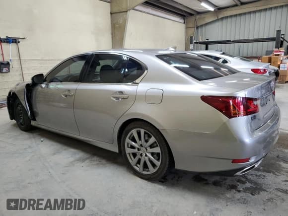 ✅ 2015 Lexus GS 350 • VIN: JTHBE1BL2FA017083 • Lot: 56931575. Listed on Copart with 116,034 mi. Free auction sales archive from the USA and detailed vehicle history report at DreamBid. Image 2.