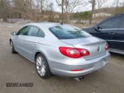 ✅ 2011 Volkswagen CC Lux • VIN: WVWHN7AN9BE733838 • Lot: 43831995. Listed on IAAI with 175,370 mi. Free auction sales archive from the USA and detailed vehicle history report at DreamBid. Image 3.