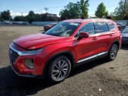 ✅ 2020 Hyundai Santa Fe SEL • VIN: 5NMS3CADXLH230779 • Lot: 59755364. Wystawiony na Copart z przebiegiem 65 143 mil. Bezpłatny archiwum sprzedaży aukcyjnych z USA i szczegółowy raport historii pojazdu na DreamBid. Zdjęcie 1.