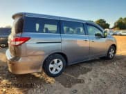 ✅ 2015 Nissan Quest SV • VIN: JN8AE2KP8F9125834 • Лот: 82405175. Опубликован ранее на Copart с пробегом 127 728 миль. Бесплатный доступ к архиву аукционных продаж из США и подробный отчёт об истории автомобиля на DreamBid. Изображение 3.