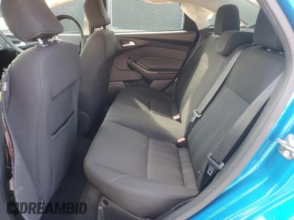 ✅ 2016 Ford Focus SE • VIN: 1FADP3F29GL399786 • Lot: 89494725. Wystawiony na Copart z przebiegiem 146 866 mil. Bezpłatny archiwum sprzedaży aukcyjnych z USA i szczegółowy raport historii pojazdu na DreamBid. Zdjęcie 10.