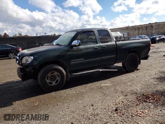 ✅ 2003 Toyota Tundra SR5 • VIN: 5TBRN341X3S396378 • Lot: 90815095. Wystawiony na Copart z przebiegiem 299 242 mil. Bezpłatny archiwum sprzedaży aukcyjnych z USA i szczegółowy raport historii pojazdu na DreamBid. Zdjęcie 1.