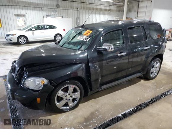 ✅ 2011 Chevrolet HHR 2LT • VIN: 3GNBACFU8BS644785 • Lot: 86366264. Listed on Copart with Not provided. Free auction sales archive from the USA and detailed vehicle history report at DreamBid. Image 1.