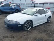 ✅ 1999 Mitsubishi Eclipse GS • VIN: 4A3AK44Y1XE024579 • Лот: 41890364. Опубликован ранее на IAAI с пробегом 256 956 миль. Бесплатный доступ к архиву аукционных продаж из США и подробный отчёт об истории автомобиля на DreamBid. Изображение 17.