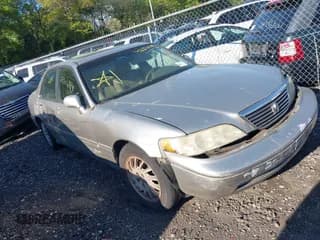 ✅ 1998 Acura RL • VIN: JH4KA9648WC005666 • Лот: 42239301. Опубликован ранее на IAAI с пробегом Не указан. Бесплатный доступ к архиву аукционных продаж из США и подробный отчёт об истории автомобиля на DreamBid. Изображение 1.
