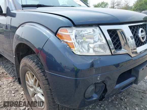 ✅ 2018 Nissan Frontier Pro-4X • VIN: 1N6AD0CW4JN700534 • Lot: 42872026. Listed on IAAI with 119,250 mi. Free auction sales archive from the USA and detailed vehicle history report at DreamBid. Image 6.