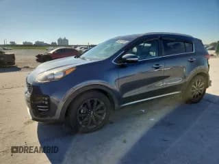 ✅ 2019 Kia Sportage EX • VIN: KNDPN3AC2K7528255 • Lot: 81311055. Wystawiony na Copart z przebiegiem 31 718 mil. Bezpłatny archiwum sprzedaży aukcyjnych z USA i szczegółowy raport historii pojazdu na DreamBid. Zdjęcie 1.