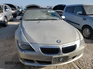 ✅ 2008 BMW 6 Series 650i • VIN: WBAEB53568CX60574 • Лот: 75687704. Опубликован ранее на Copart с пробегом Не указан. Бесплатный доступ к архиву аукционных продаж из США и подробный отчёт об истории автомобиля на DreamBid. Изображение 5.