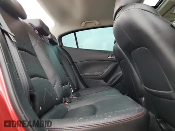 ✅ 2016 Mazda 3 S Touring • VIN: JM1BM1W31G1278110 • Лот: 51599635. Опубликован ранее на Copart с пробегом 112 035 миль. Бесплатный доступ к архиву аукционных продаж из США и подробный отчёт об истории автомобиля на DreamBid. Изображение 10.